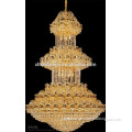 hot sale new product made in China ,modern high quality eaggerated crystal chandelier for hotel decor